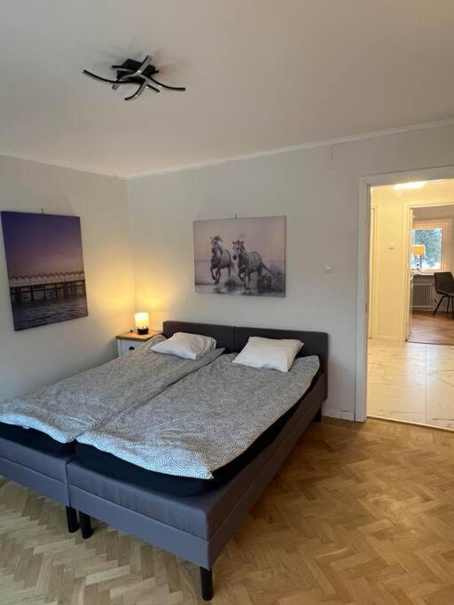 Haerligt Stort Boende I Perfekt Laege Boras Bagian luar foto