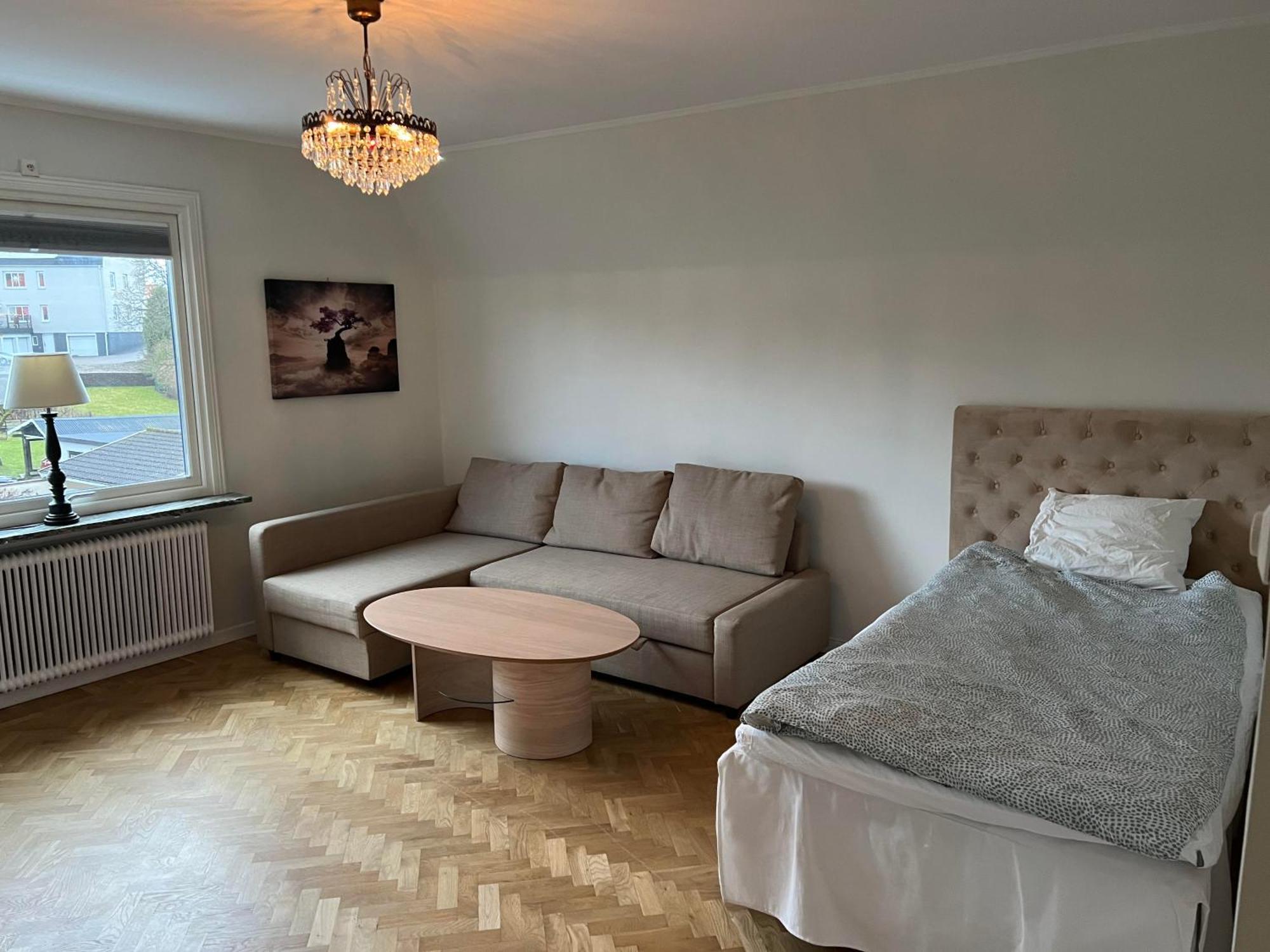 Haerligt Stort Boende I Perfekt Laege Boras Bagian luar foto