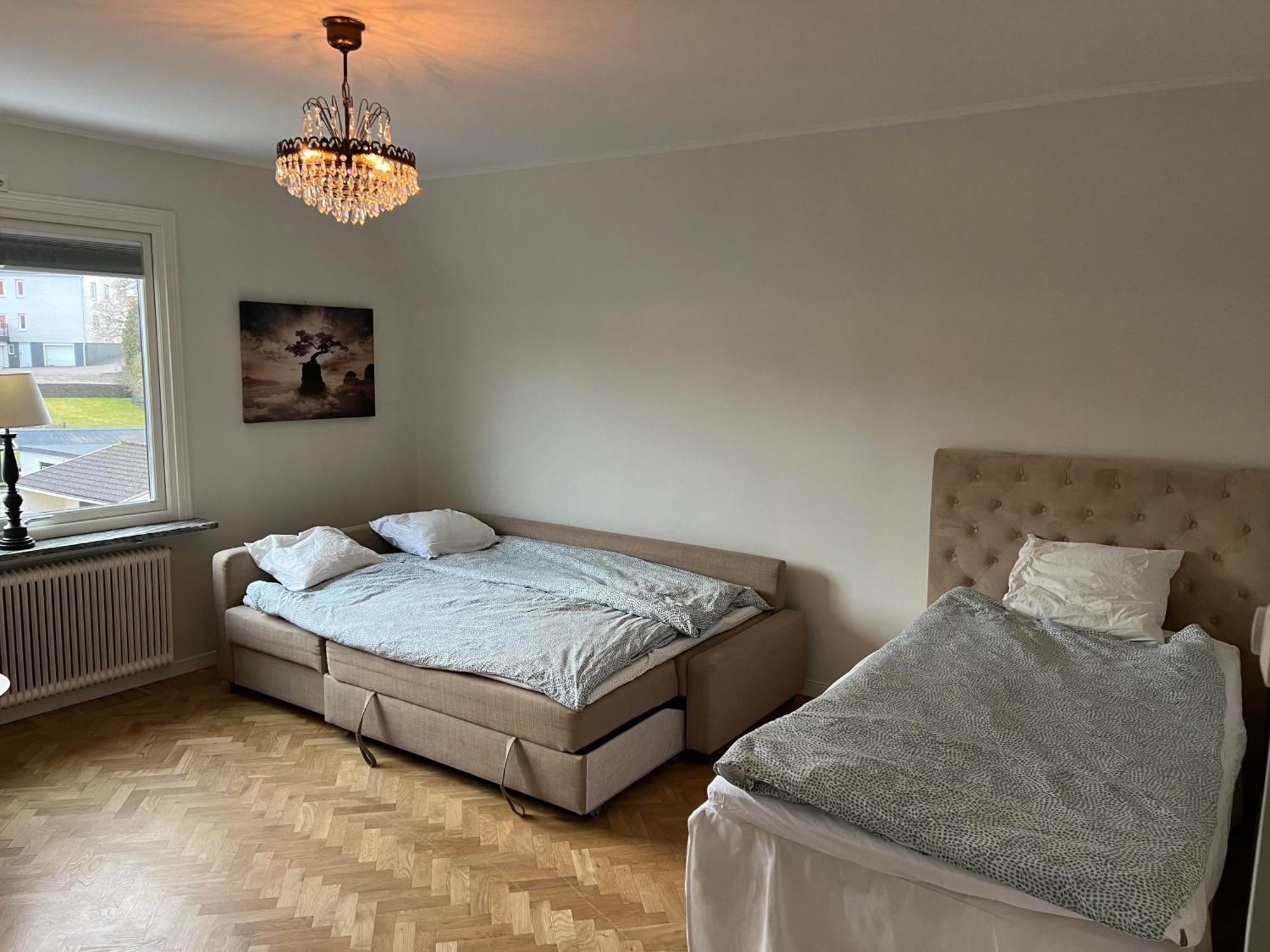 Haerligt Stort Boende I Perfekt Laege Boras Bagian luar foto